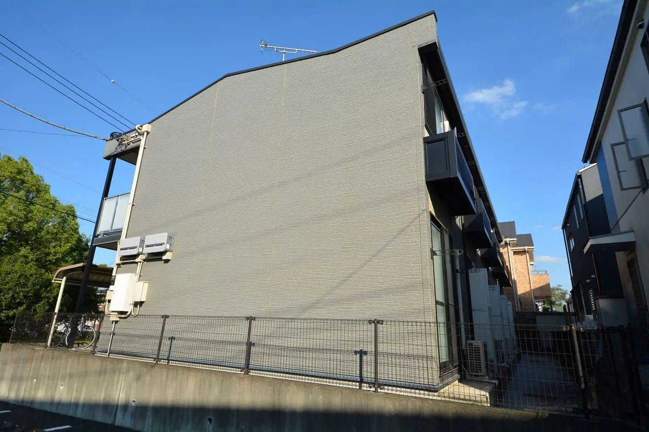 ★手数料０円★坂戸市にっさい花みず木６丁目　月極駐車場（LP）